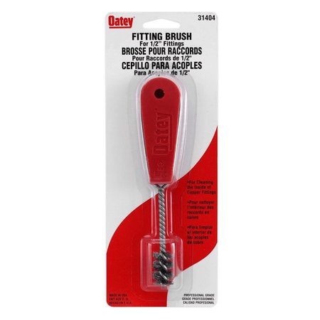 OATEY FITTING BRUSH 1/2"" 31404